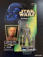 Star Wars POTF 1996 - Grand Moff Tarkin (Green Card)