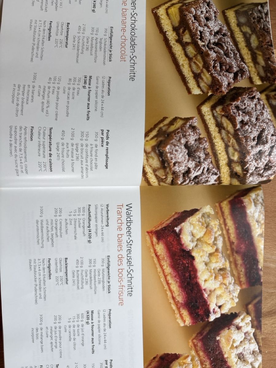 Bücher: Kuchen Cakes Schnitten – Gebraucht aus Hirschthal von Heimo8 9