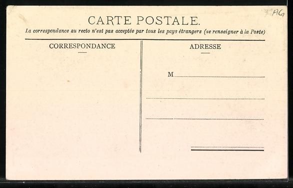 Cartoline postali: Oftringen, Bad Lauterbach, Gebäude hint – Usato da Berlin venduto da bartko-reher 1
