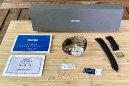 SEIKO Presage Automatik Power Reserve SARY081 Full Set