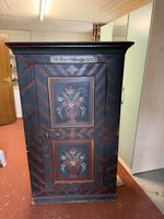 Antiker Schrank - Peter Maissen 1821