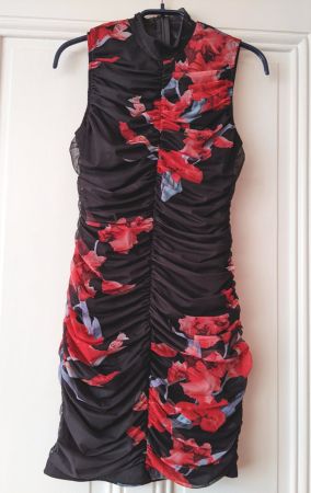 GUESS : Robe fourreau cocktail/été/soirée S (34-36)