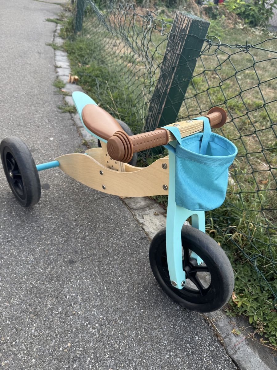 Biciclette: Kindern Tricycle – Usato da Dietikon venduto da Alex.94 1