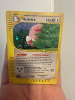 Pokemon Heiteira holo Aquapolis H6/H32