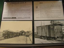 AK Serie Appenzeller Bahn 2