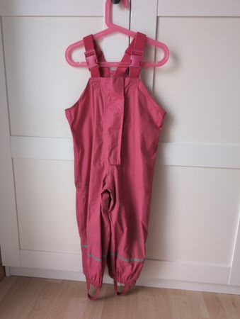 Impidimpi Matschhose / Regenhose, Grösse 98/104
