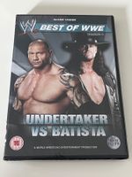 WWE DVD Undertaker vs Batista *Neu*