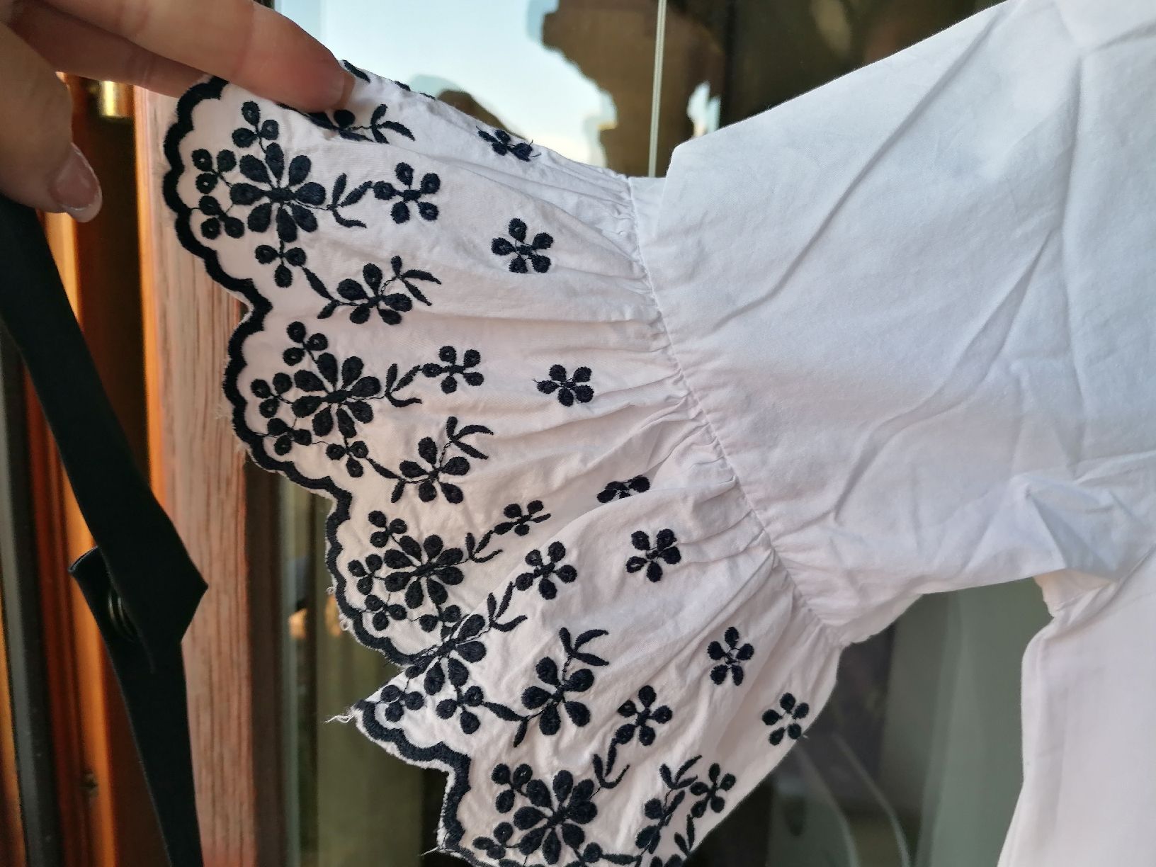 Pieces Vestiti: Kleid weiß gr M – Usato da Bedigliora venduto da Dolcezza0 6