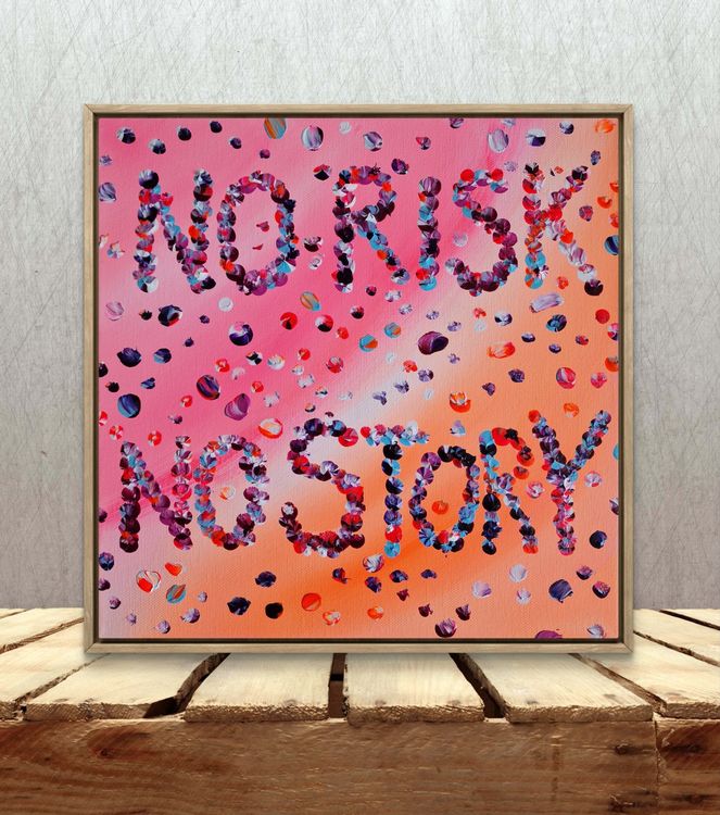 No risk, no story (Neu und originalverpackt) in Heimberg für CHF 65 ...