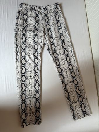 Pantalon zèbra