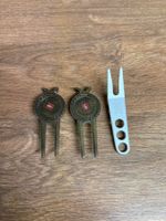Golf Pitchgabel Set, Vintage Golf Zubehör,Top Zustand!