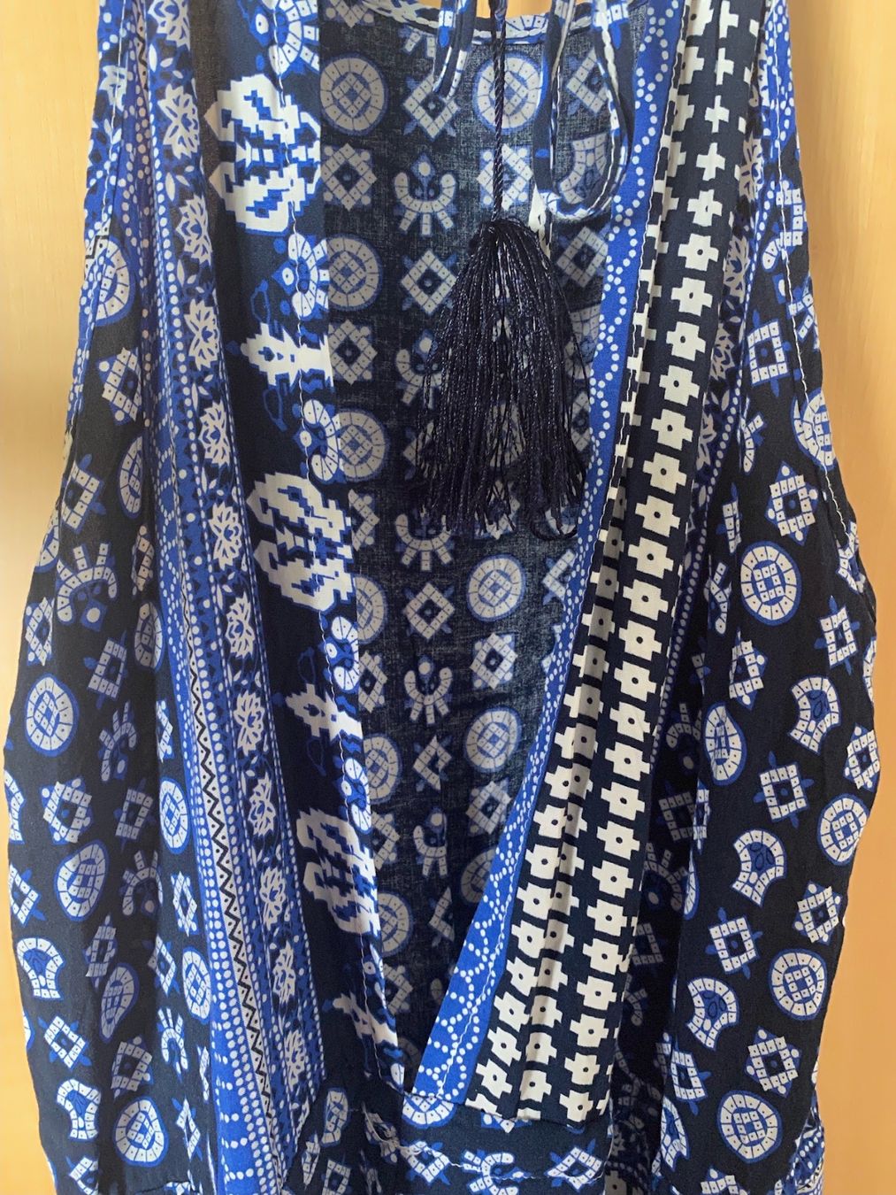 Tute: Jumpsuit blau – Usato da Möhlin venduto da eny_lsk7 4