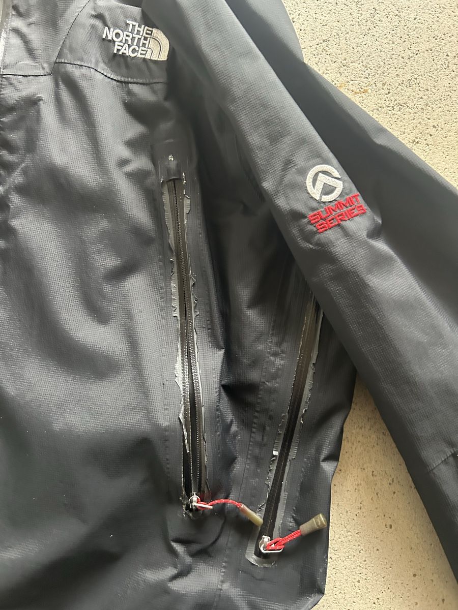 North Face Giacche: GoreTex North Face Regenjacke  – Usato da Zürich venduto da eil_jc5j 2