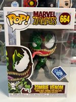 Funko POP! Marvel Zombies Zombie Venom Edition Limitée