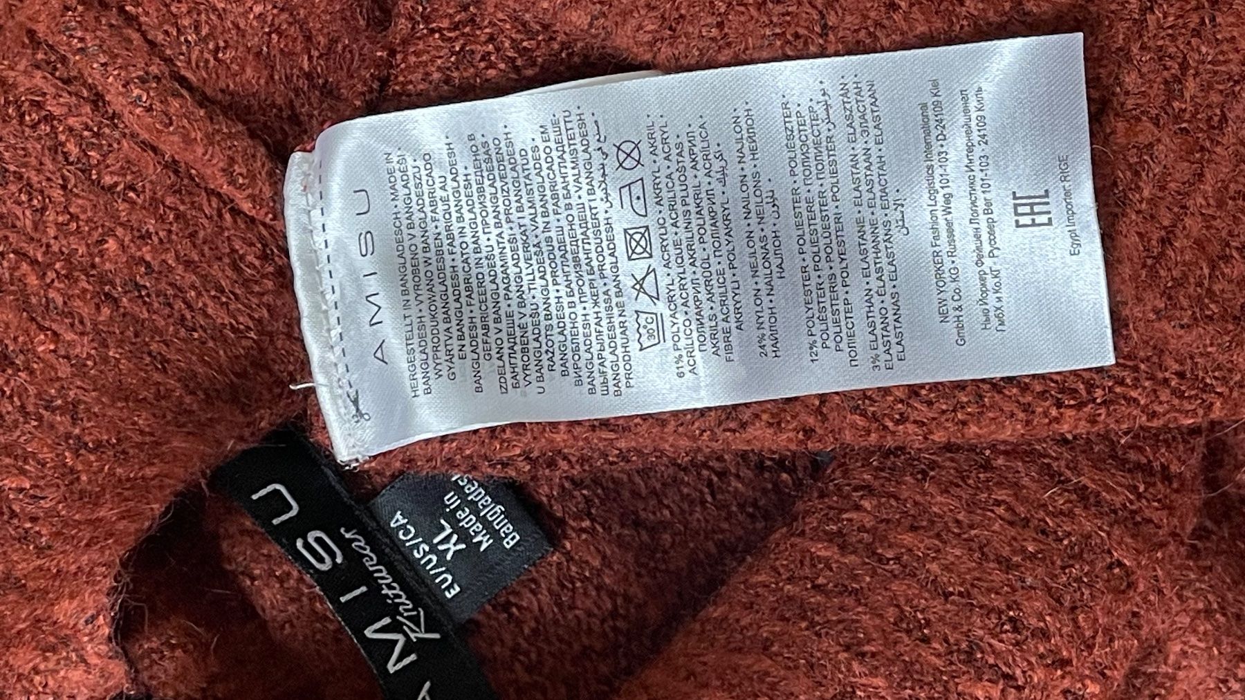 H&M Pullover & Sweatshirts: AMISU L XL /NP37CHF Pullover – Neu (gemäss Beschreibung) aus Kölliken von Prscoo 7