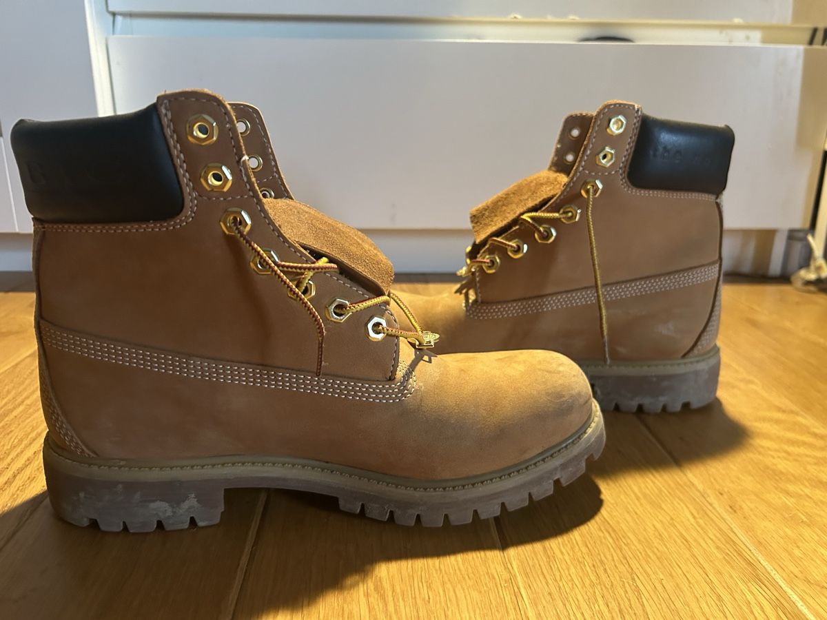Timberland Herrenschuhe: Timberland notorius b.i.g – Neu (gemäss Beschreibung) aus Versoix von izu_hhb9 3