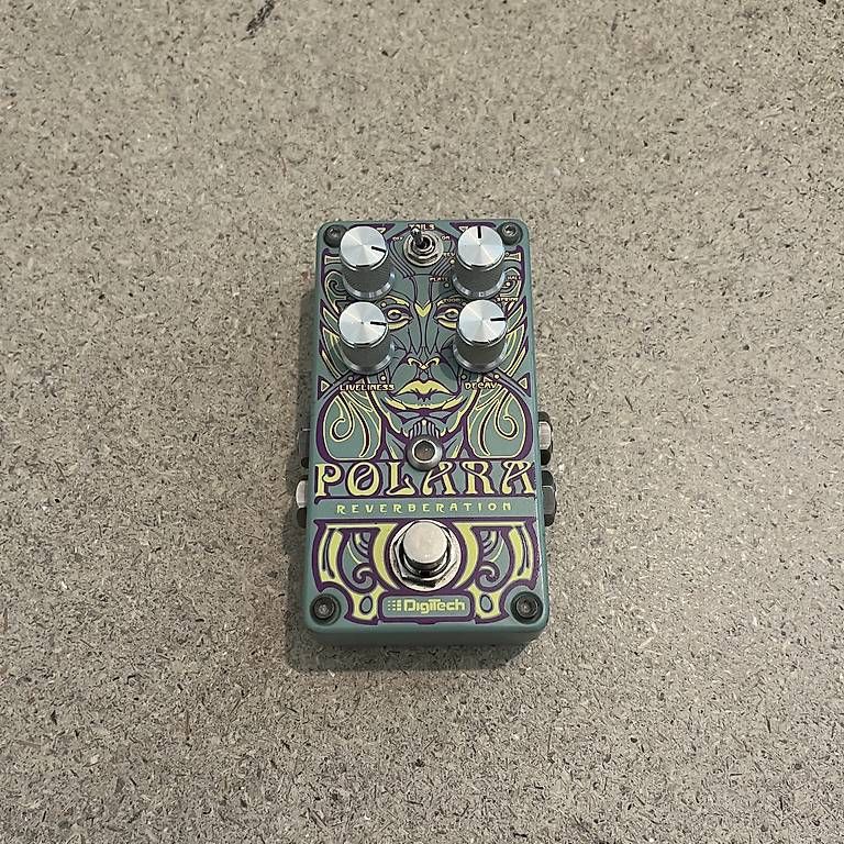 Strumenti musicali: DigiTech Polara – Usato da Basel venduto da jaka_arh