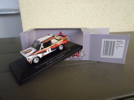 Fiat 131 Abarth (Hunsrück Rallye 1980)