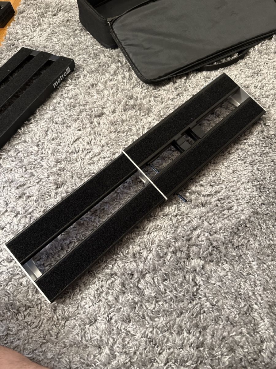 D'Addario Strumenti musicali: D‘addario XPND1 Pedalboard – Usato da Watt venduto da flavio_1996 2