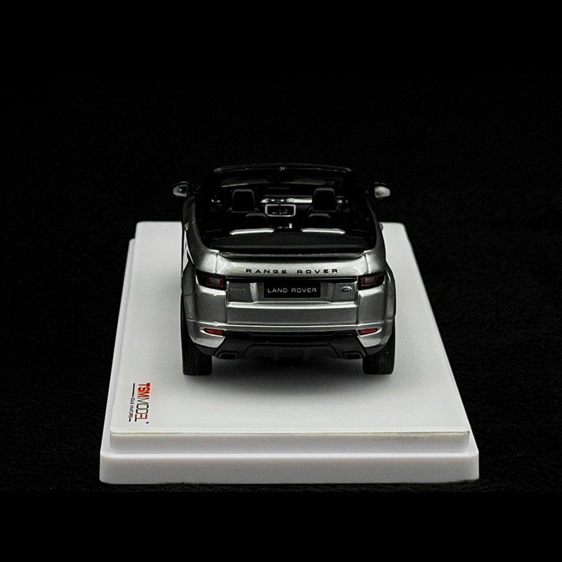 Land Rover Modellini d'auto: Range Rover Evoque I Convertible 2016-2019 silber met. / – Nuovo e nell'imballaggio originale da Gerlafingen venduto da espero88 6