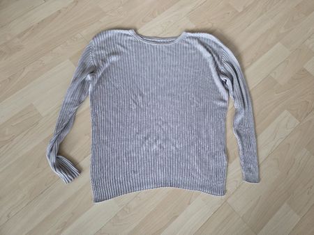 Seidenpullover, Unterziehpullover, Gr. L 