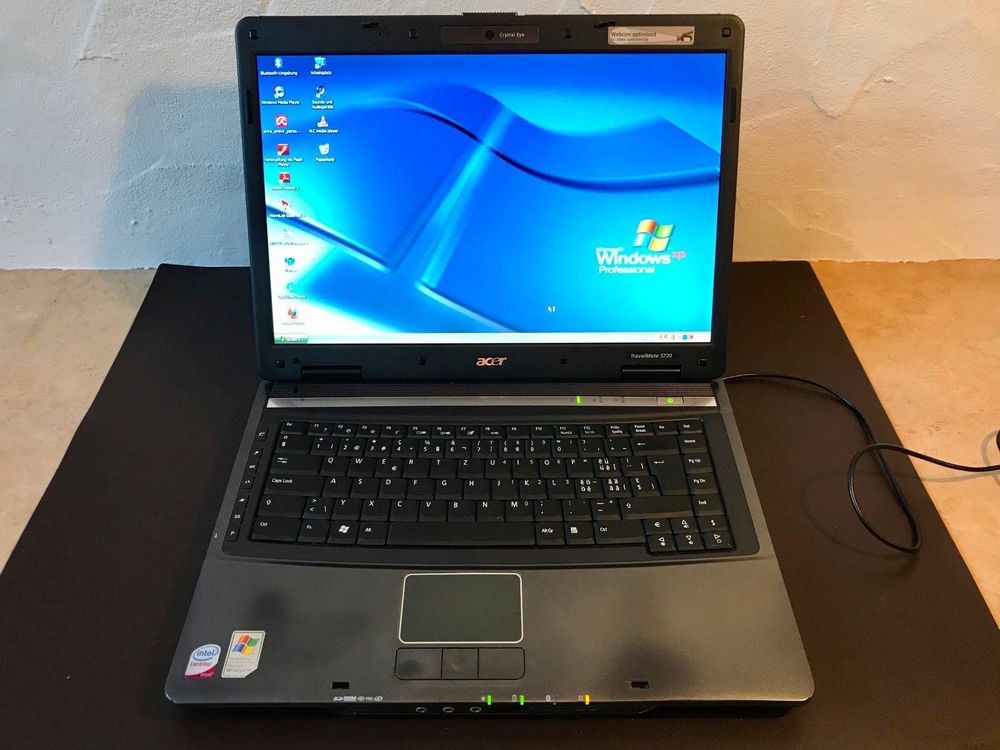 Pièces détachées pour votre portable ACER Travelmate 7740