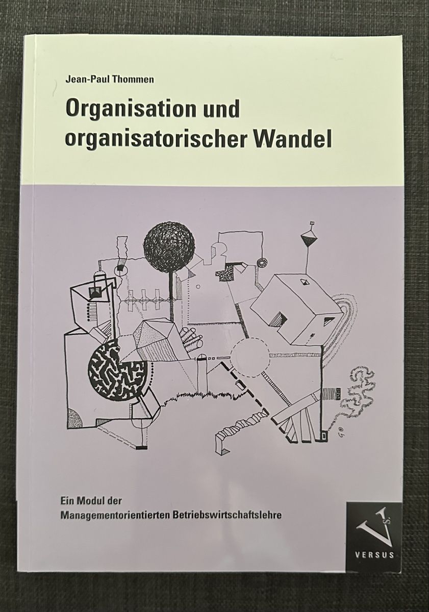 Libri: Organisation und organisatorischer Wandel, 2012 – Usato da Münchenbuchsee venduto da MiamiGirl17