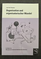Organisation und organisatorischer Wandel, 2012