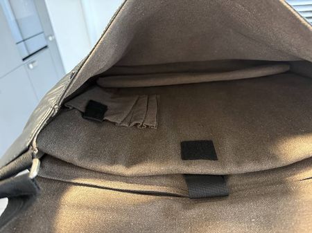 Praktische Laptop-Schultertasche