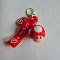Super Mario Schlüsselanhänger - Mario Pilz - MER