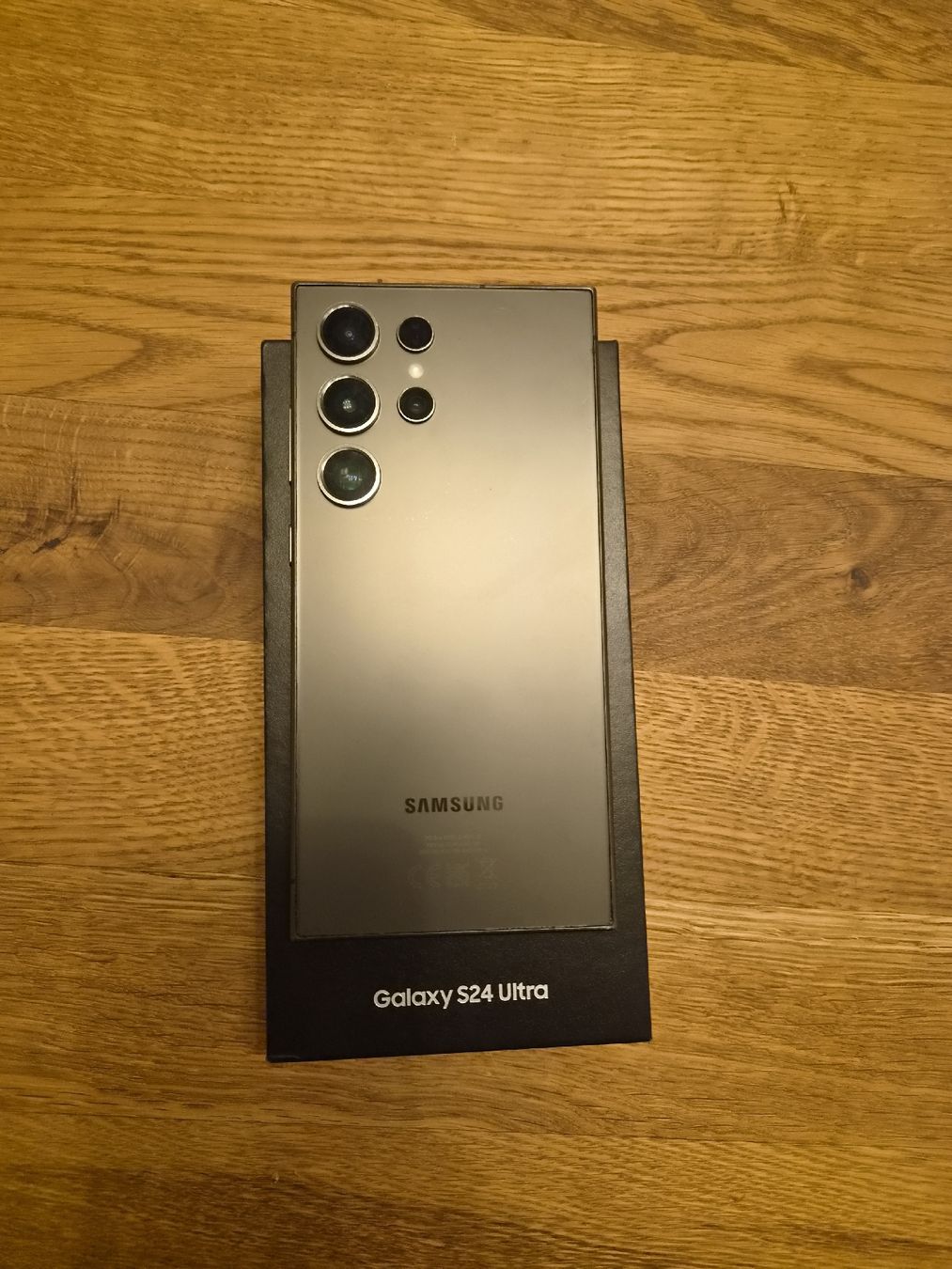 Samsung Telefoni cellulari / Smartphones: Samsung s24 Ultra – Usato da Buchrain venduto da wne_96vc 3