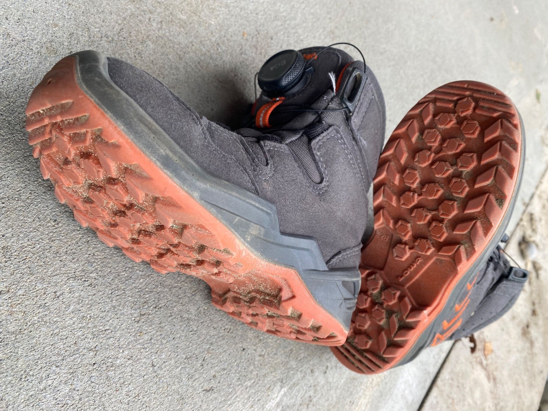 Lowa Schuhe für Jungen: Lowa Winterstiefel Grösse 28 – Gebraucht aus Biberstein von anni83 2