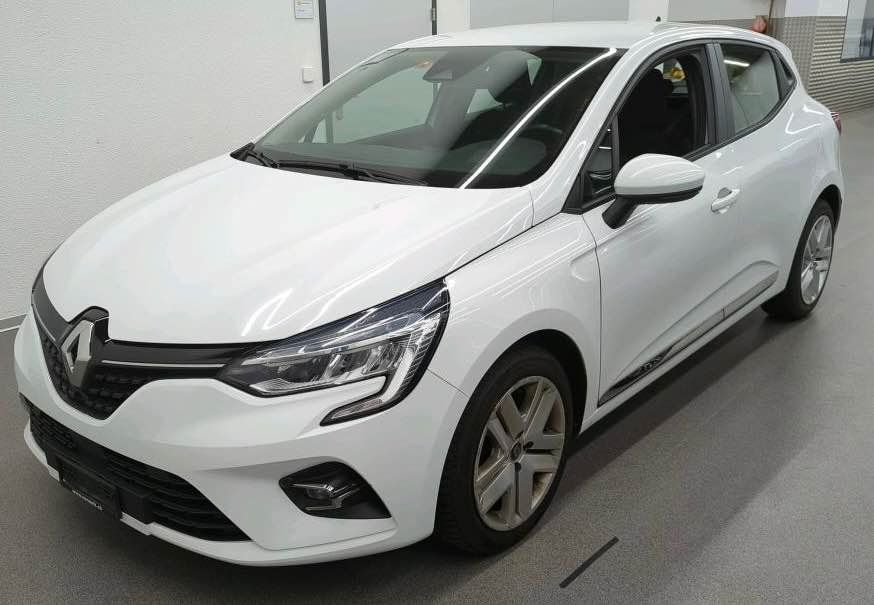 Renault Automobili: Renault Clío Tce 100 Business – Usato da nebikon venduto da dio_zx57