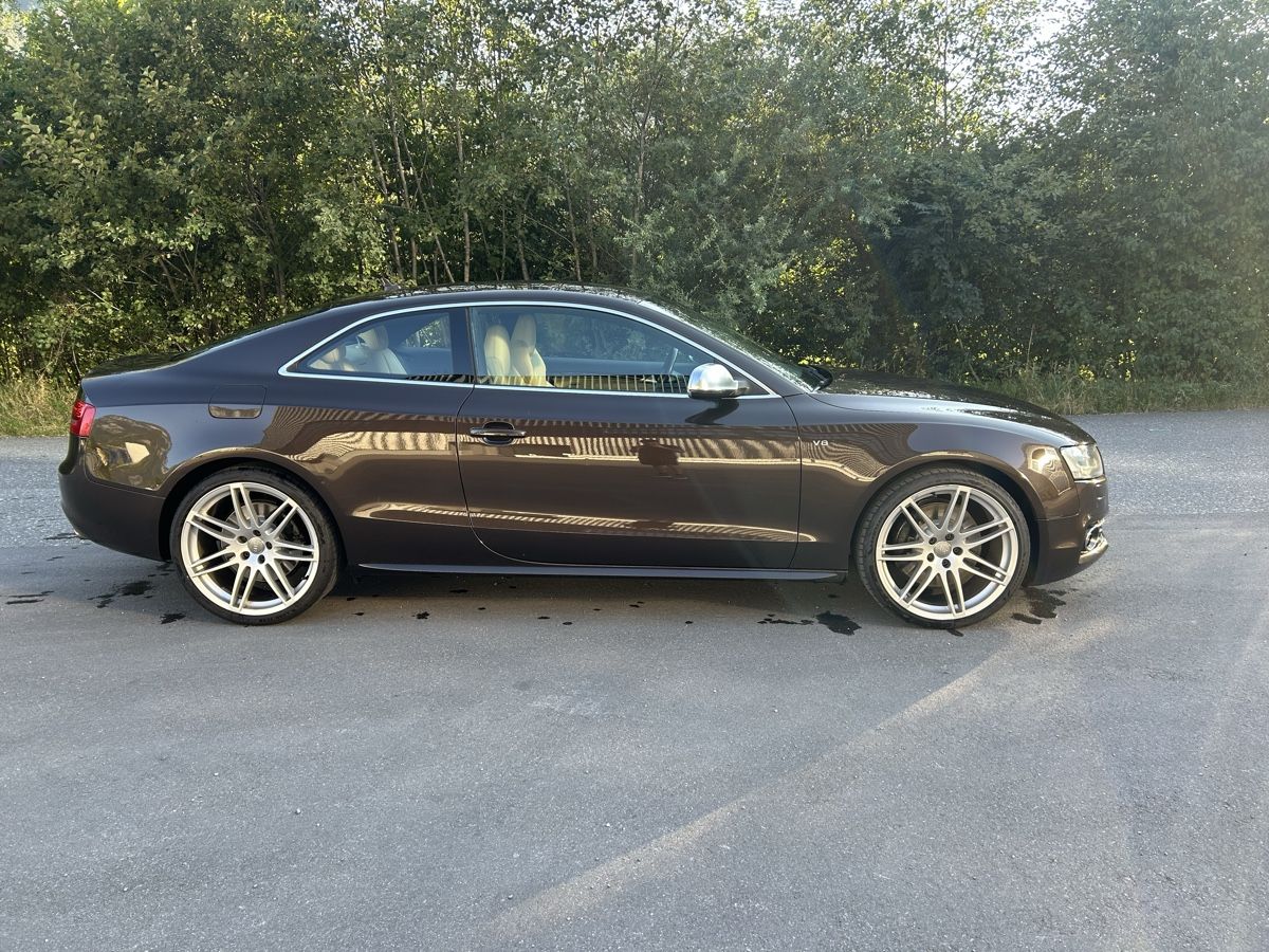Audi Autos: Audi S5 V8 – Gebraucht aus Flums von mar_9x6n 4