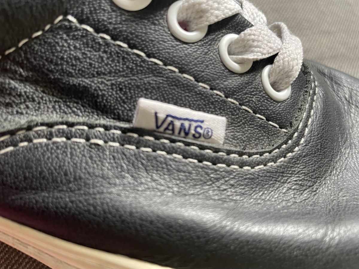 Vans Scarpe da uomo: Leather Vans size 42 – Usato da Comano venduto da alice_x26x 7