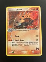 Lairon 36/95 EX Team Magma VS Team Aqua