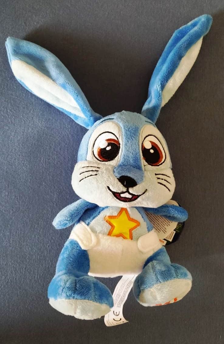 Migros Spielzeuge: Hase, 25 cm gross – Neu (gemäss Beschreibung) aus Zürich von 1-2-3-Kaufen