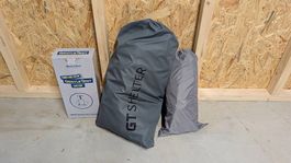 Lagerverkauf  Camping Set 3  GentleTent GT Shelter Pumpe