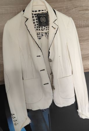 Blazer BLONDE No. 8 Élégant - Taille 36 - Comme Neuf!