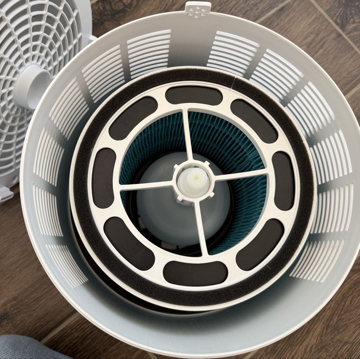 Solis Humidificateurs: Solis Luftbefeuchter Twist Air – D'occasion à Niederwil AG par ctmp 2