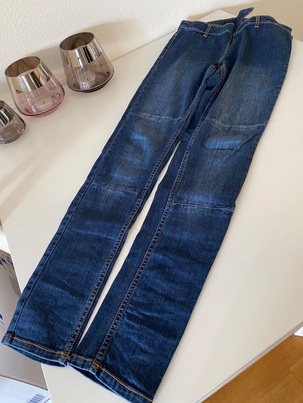 H&M Jeans: Jeans Jeggings H&M 36 – Gebraucht aus Oberglatt ZH von jul_nhy7
