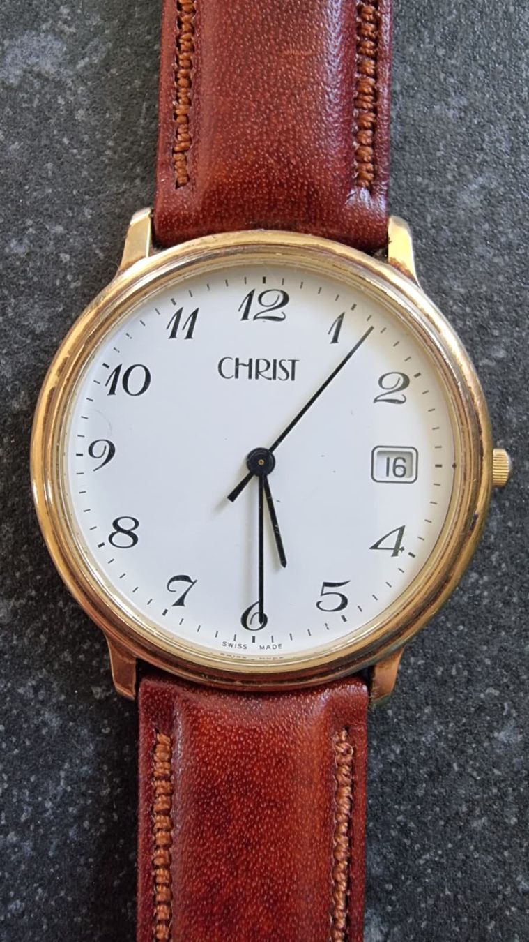 Christ Orologi: Armbanduhr CHRIST – Usato da Feldbach venduto da If1