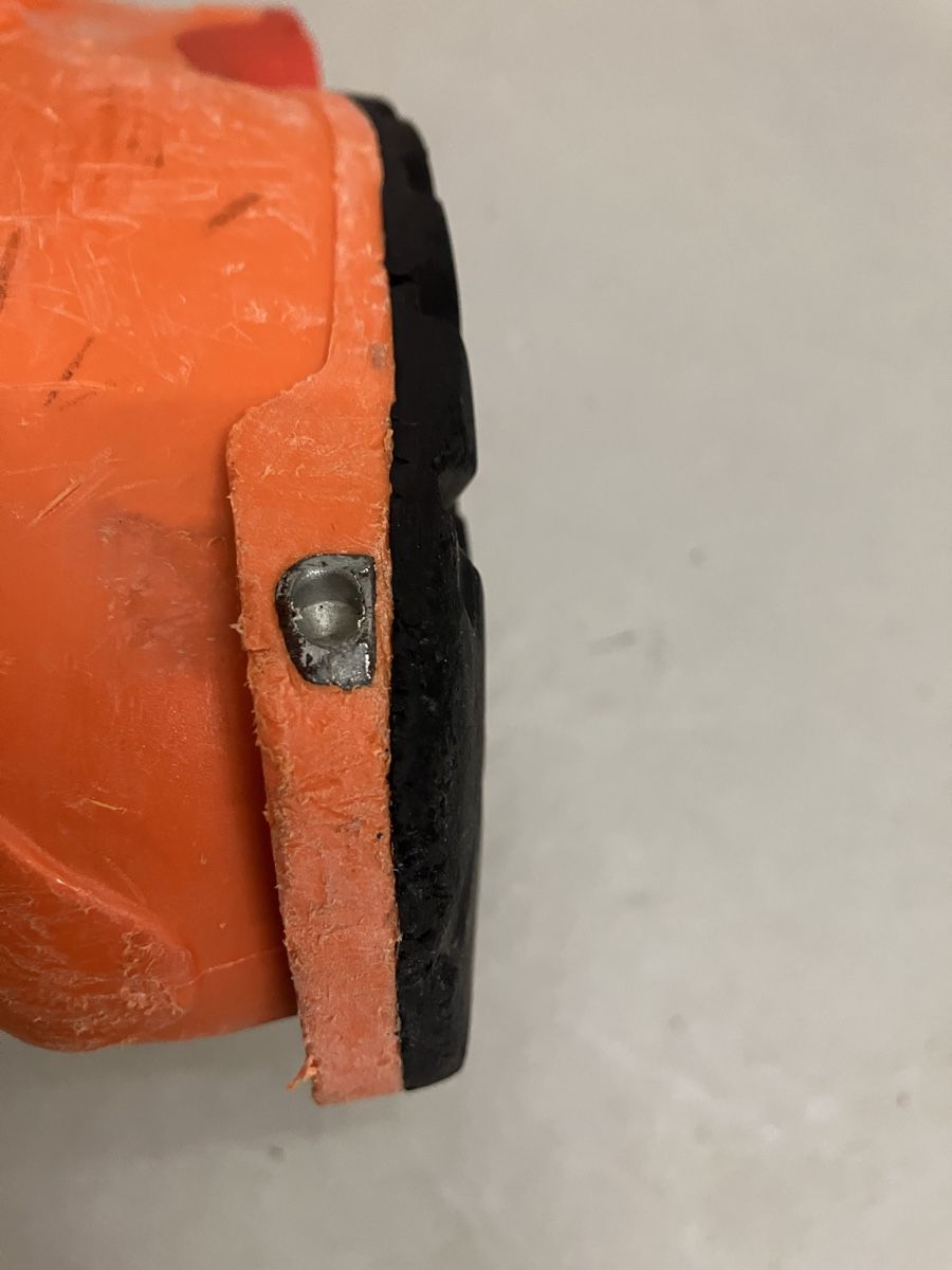 Scarpa Scarpe da uomo: Carpa Laser Touren Skischuh ca. Gr. 44 – Usato da Zuerich venduto da Kbieter 4