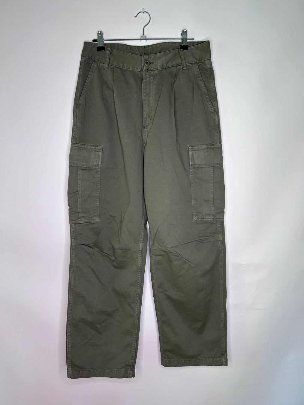 Carhartt Hosen: Carhartt Cargo Hose – Neu (gemäss Beschreibung) aus St. Gallen von look-twice 1