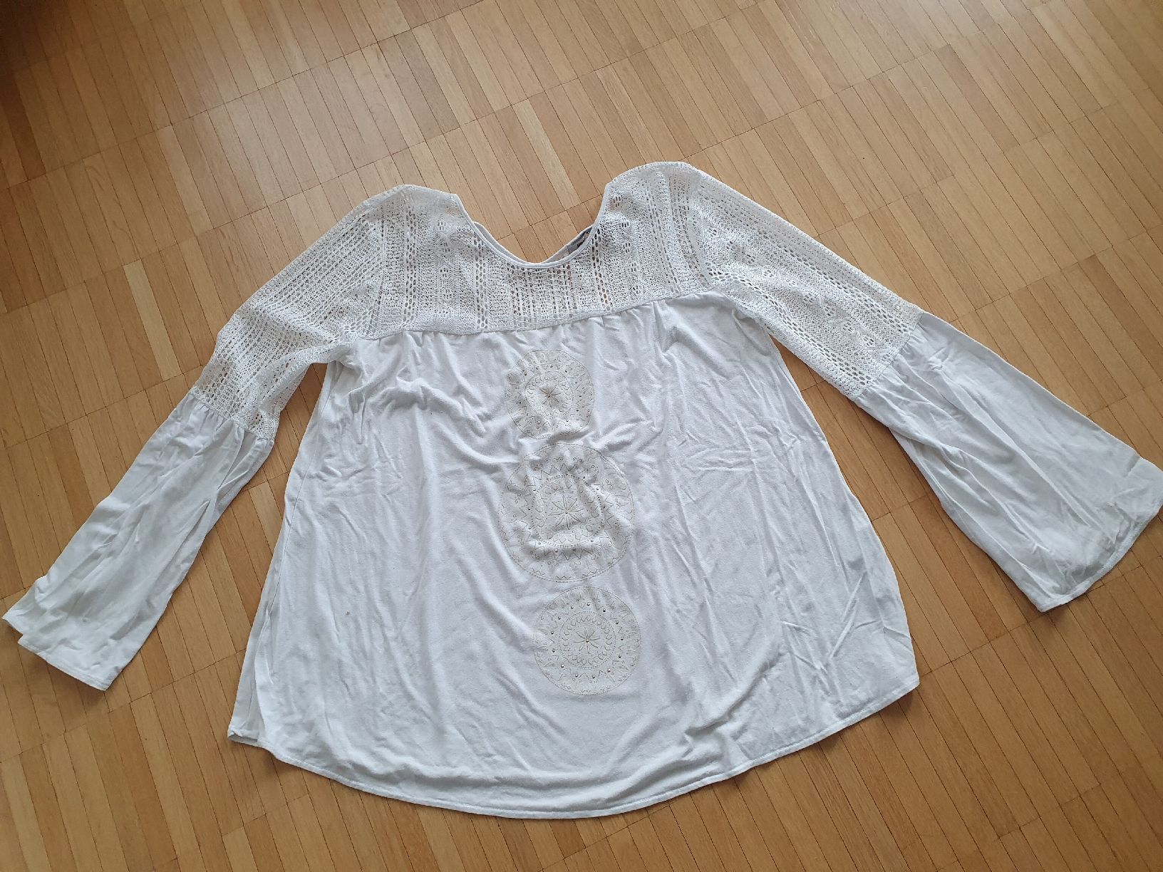 Desigual Camicette: Desigual Bluse/ Tunika – Usato da Laufenburg venduto da megane1959