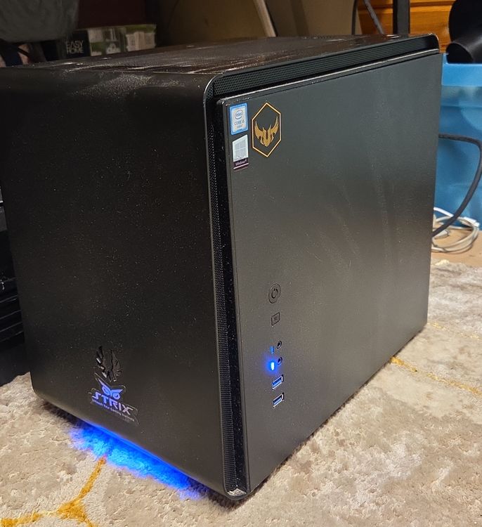 PC Gamer Compact et Puissant (Gebraucht) in develier für CHF 300 – nur ...