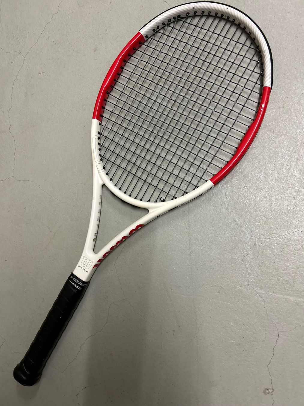Wilson Racchette: WILSON SIX.ONE – Usato da Lütisburg venduto da Gizmo02