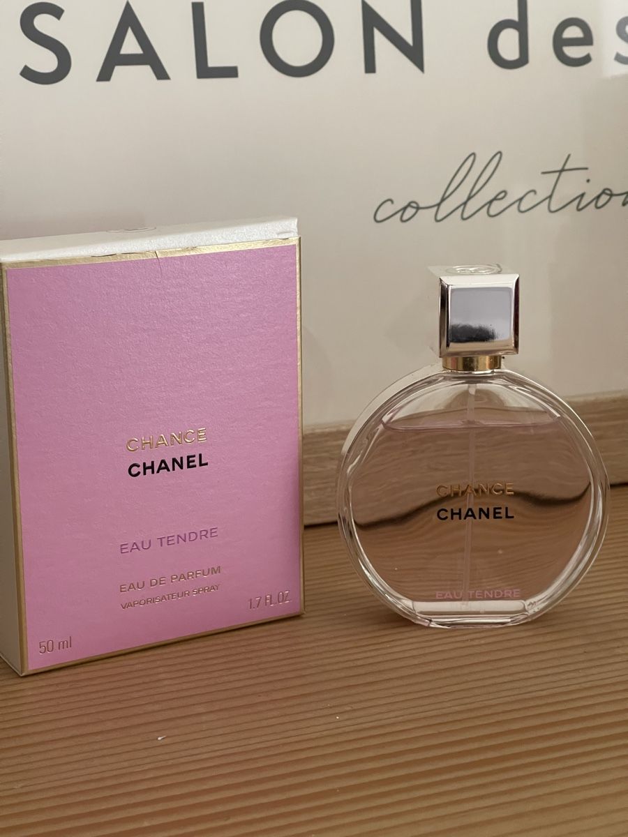 Chanel Profumi & Eau de Toilette: Chanel - Chance Eau Tendre EDP 50ml – Usato da Basel venduto da Celea_