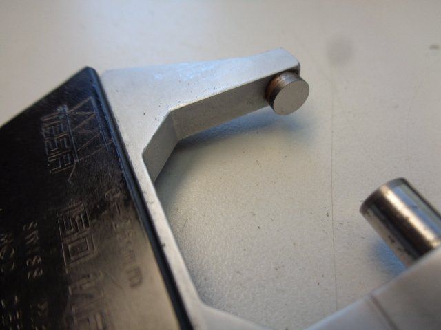 Tesa Misurare: TESA MASTER 0-25mm, 0,01mm – Usato da Urtenen-Schönbühl venduto da ATELIERXXI 2