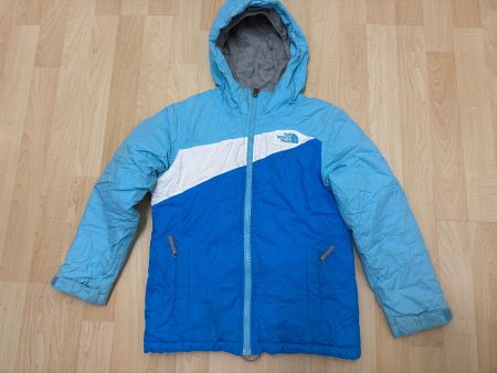 The North Face Übergangsjacke / Kinderjacke (Gr. S / 7-8 J.)